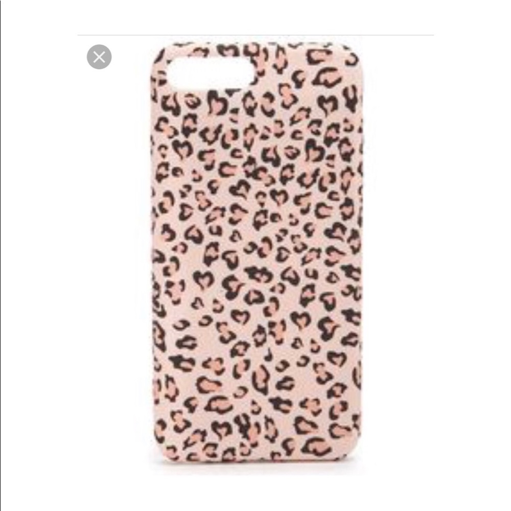 COPY - Forever21  iPhone 6s/7/8 Plus Cheetah Prin…